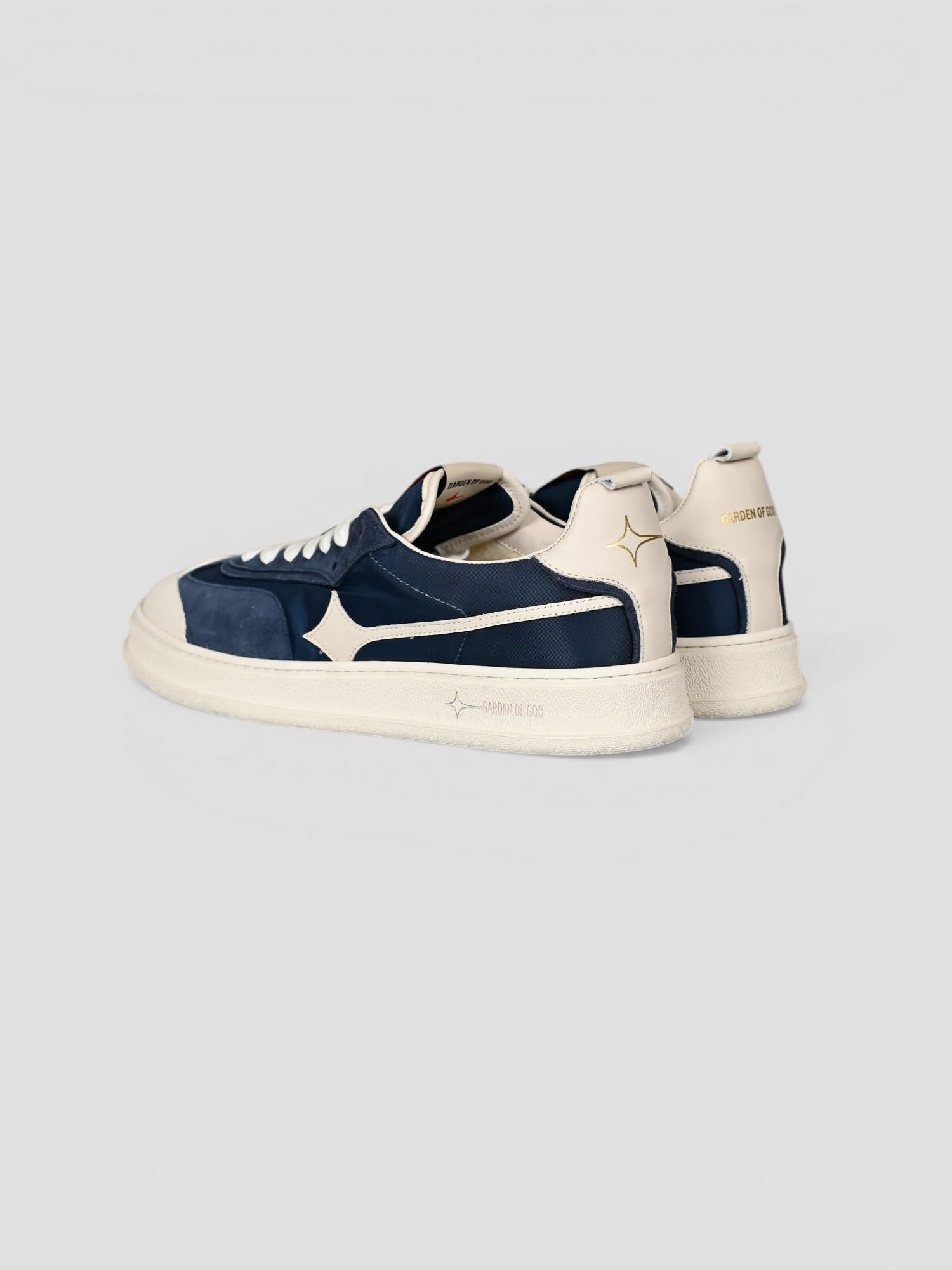 Sneakers APPLE NYLON oceano APPLE NYLON OCEANO GARDEN OF GOD 