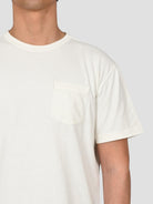T-shirt cream NEWPORT POCKET NEWPORT 704 CREAM CHESAPEAKE'S 