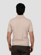 Polo cipria WO 0856 WO 0856 903 WOOL & CO. 