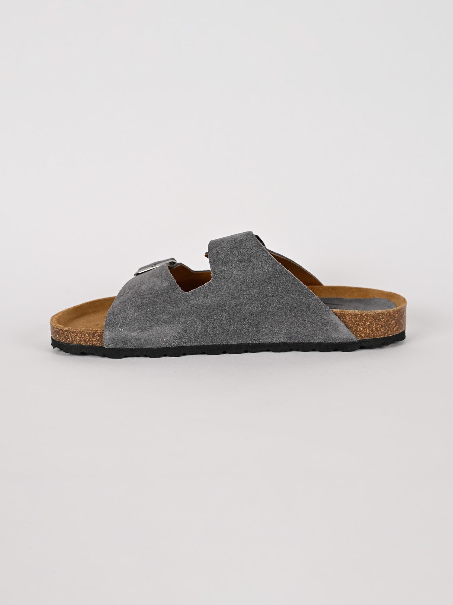 Sandalo uomo JURERE suede smog JURERE SMOG LAGOA 