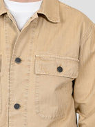 Giacca sand WILLYS FIELD HBT WILLYS FIELD SAND CHESAPEAKE'S 