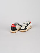 Sneakers bambino BABY PLAY in pelle BABYPLAY 123 VERDE 2B12 