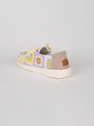 Slip-on chochet WENDY COTTAGE lavanda WENDY COTTAGE CROCHET LAVANDA HEY DUDE 