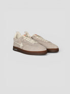 Sneakers taupe EARTH HAIRY suede EARTH SUEDE HAIRY GARDEN OF GOD 