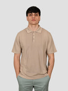 Polo corda WO 0876 WO 0876 0902 WOOL & CO. 