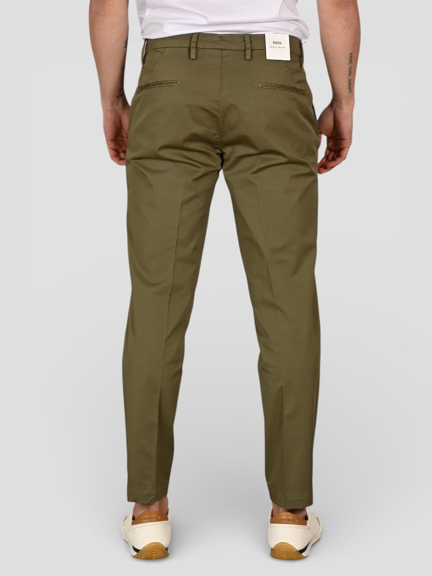 Pantalone militare MIAMI 8135 capri MIAMI MILITARE BRO-SHIP 