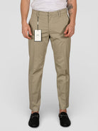 Pantalone argilla MIAMI 8135 capri MIAMI ARGILLA BRO-SHIP 
