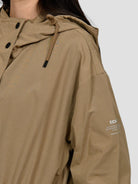 Parka leggero TABURALF INCENSE cotone TABURALF 534 INCENSE ECOALF 