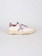Sneakers donna JUNIOR HIPER in pelle JRHYPER 038 LILLA 2B12 