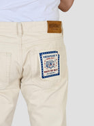 Denim natural SELVEDGE RIDGWAY DENIM SELVEDGE NATURAL CHESAPEAKE'S 