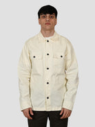 Giacca cream WILLYS FIELD HBT WILLYS FIELD CREAM CHESAPEAKE'S 