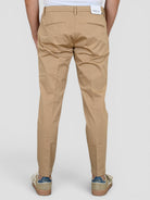 Chino nocciola STEFANO ventre piatto raso STEFANOT1 NOCCIOLA VANDOM 