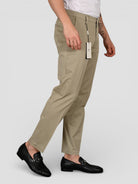 Pantalone argilla MIAMI 8135 capri MIAMI ARGILLA BRO-SHIP 