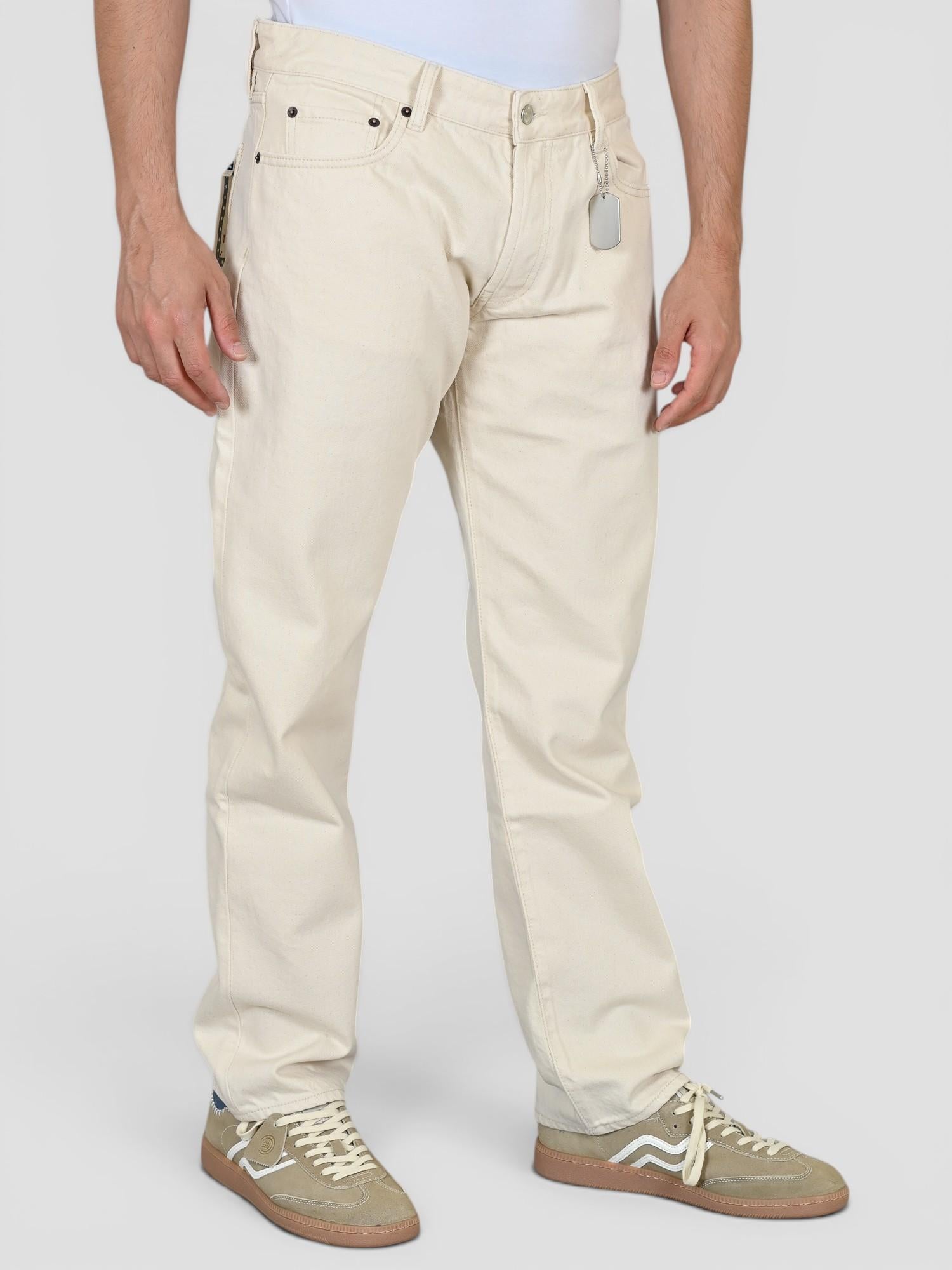 Denim natural SELVEDGE RIDGWAY DENIM SELVEDGE NATURAL CHESAPEAKE'S 