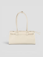 Baguette VALEGRO LEATHER ivory N61-DS-29 IVORY NO:RAE 