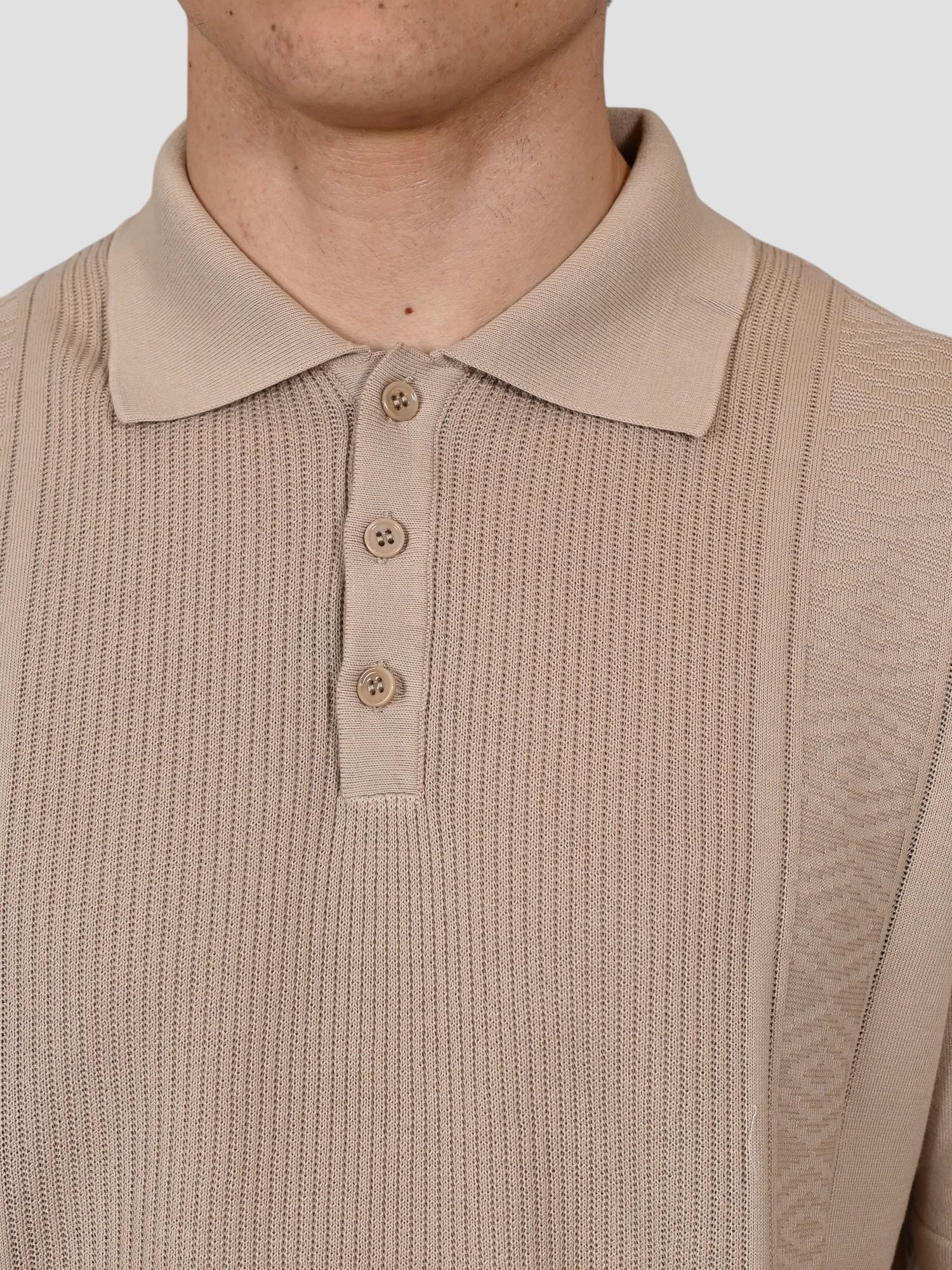 Polo corda WO 0876 WO 0876 0902 WOOL & CO. 