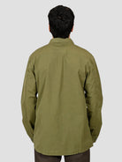 Giacca military JUNGLE JACKET INTREPID JUNGLE JACKET INTREPID MILITARY GREEN CHESAPEAKE'S 