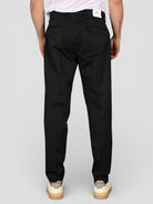 Pantalone blu navy STOCCOLMA 8135 pence STOCCOLMA 8135 BLU NAVY BRO-SHIP 