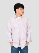 Shirt light pink CLASSIC MAN oxford CLASSIC MAN LIGHT PINK ROY ROGER'S 