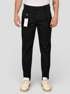 Pantalone blu navy CHICAGO 8135 pence CHICAGO 8135 BLU NAVY BRO-SHIP 