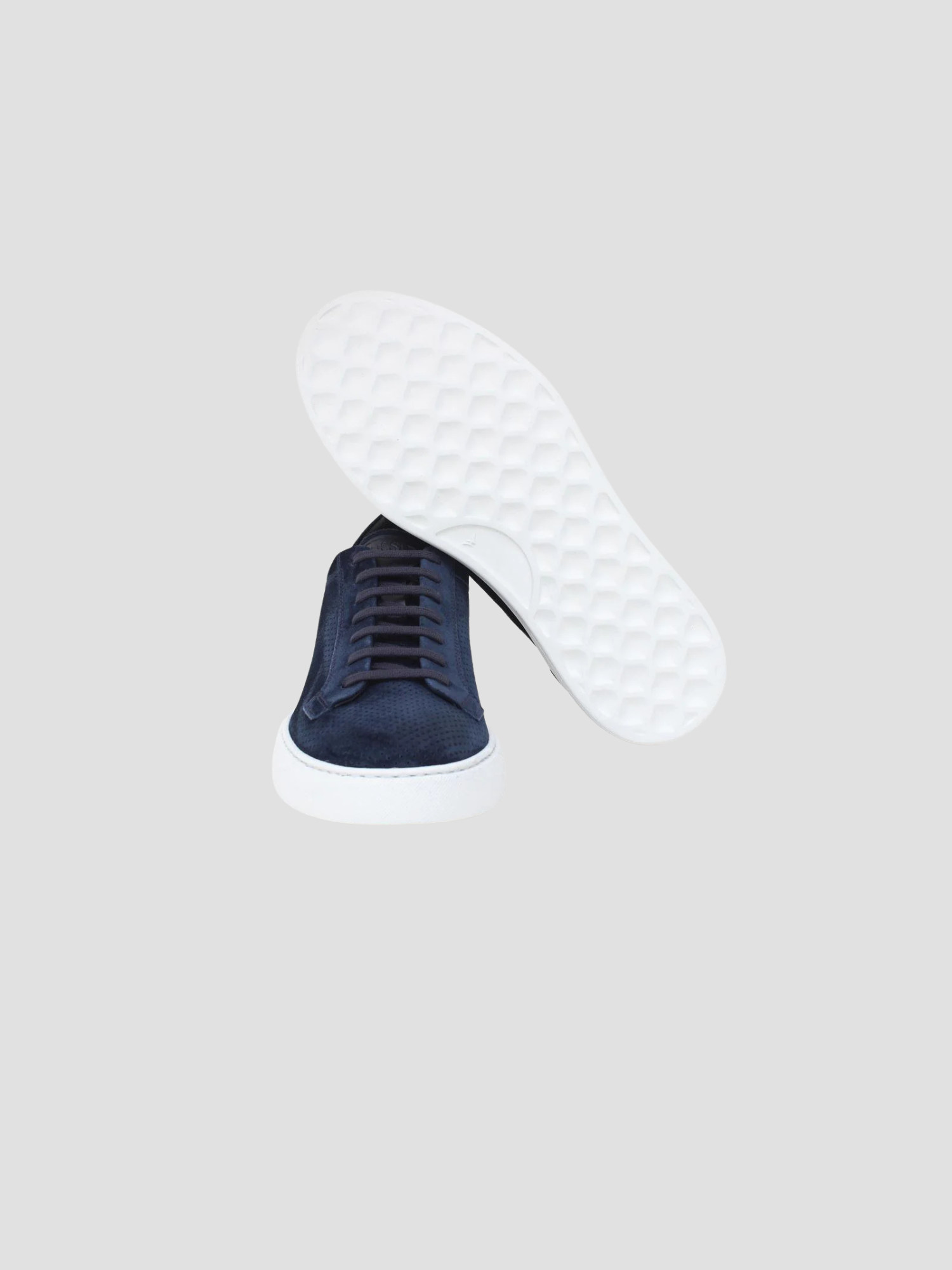 Sneakers florence 326FD oltremare traforata 326FD OLTREMARE ROSSI 