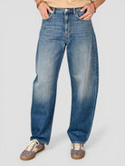 Jeans denim BALOON WOMAN BALOON WOMAN C0999 ROY ROGER'S 