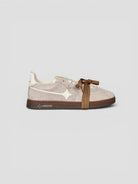 Sneakers taupe EARTH HAIRY suede EARTH SUEDE HAIRY GARDEN OF GOD 