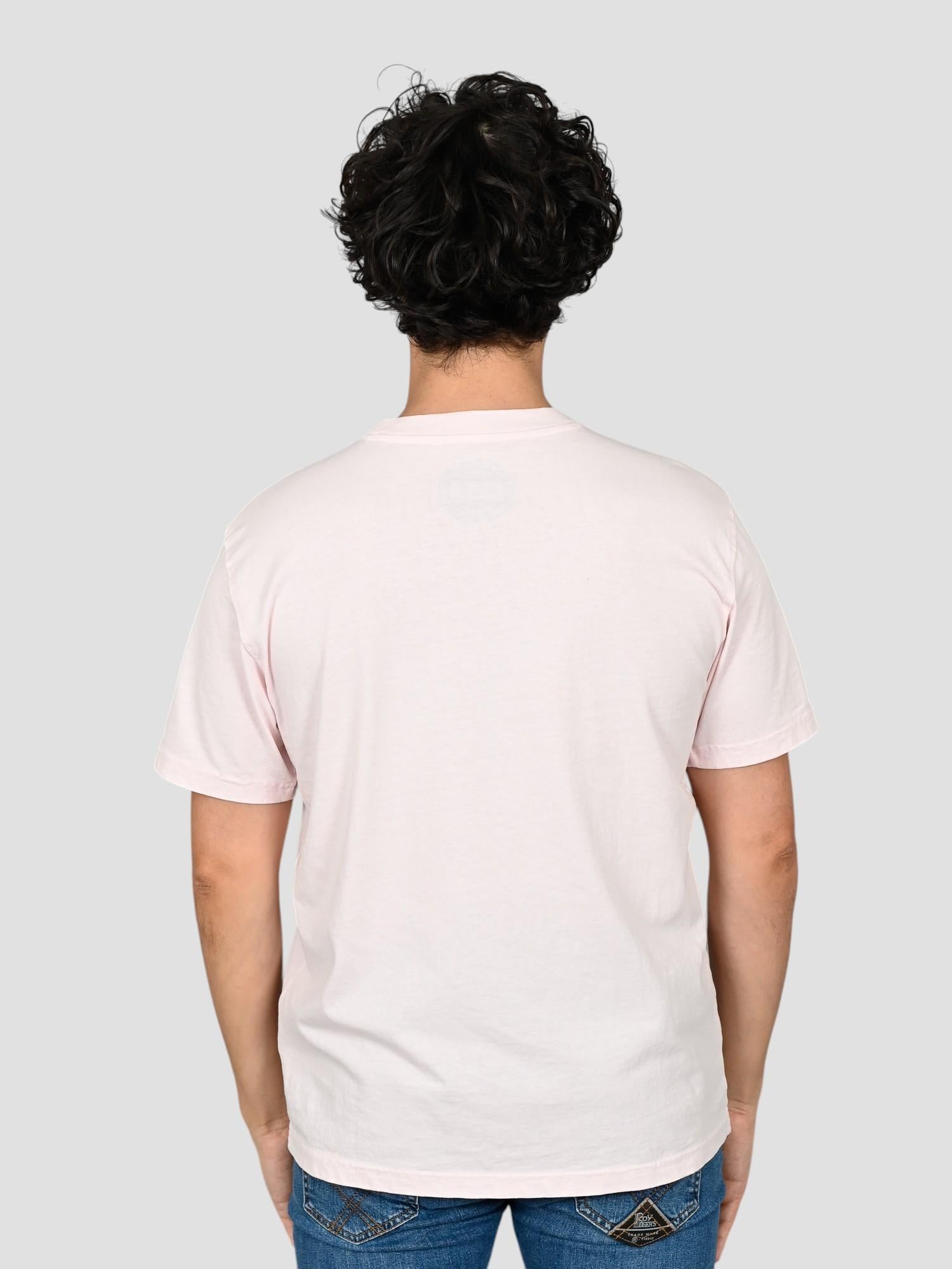 T-shirt light pink CATALINA CATALINA 706 LIGHT PINK CHESAPEAKE'S 