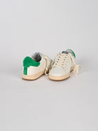 Sneakers bambino bianca BABY SUPRIME MINISUPRIME 88 VERDE 2B12 