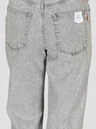 Jeans grigio FIORELLA 2409 wide leg FIORELLA 2409 GRIGIO SIVIGLIA 