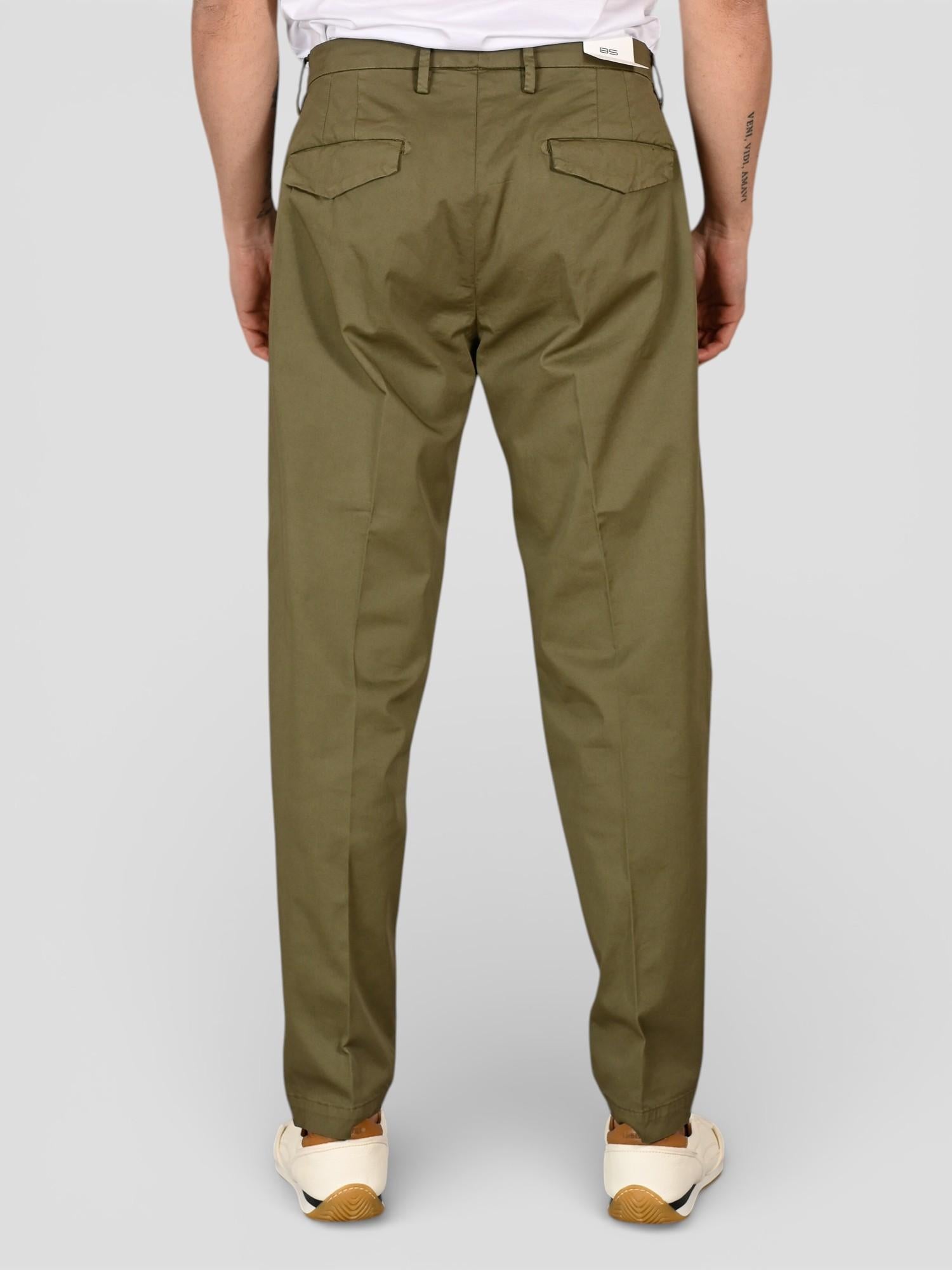 Pantalone militare STOCCOLMA 8135 pence STOCCOLMA 8135 MILITARE BRO-SHIP 