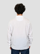 Camicia mussola SMKLTH bianca leggera SMKLTH6UA1 BIANCA TINTORIA MATTEI 