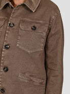 Work jacket FD4018 SAFARI moro FD4018 MORO CIRCOLO 1901 