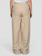 Pantalone tencell SABINEALF PANNACOTTA leggero SABINEALF PANTS 223 PANNACOTTA ECOALF 