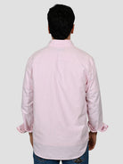 Camicia striped red WESTERN OXFORD flagstaff WESTERN OXFORD STRIPED RED CHESAPEAKE'S 