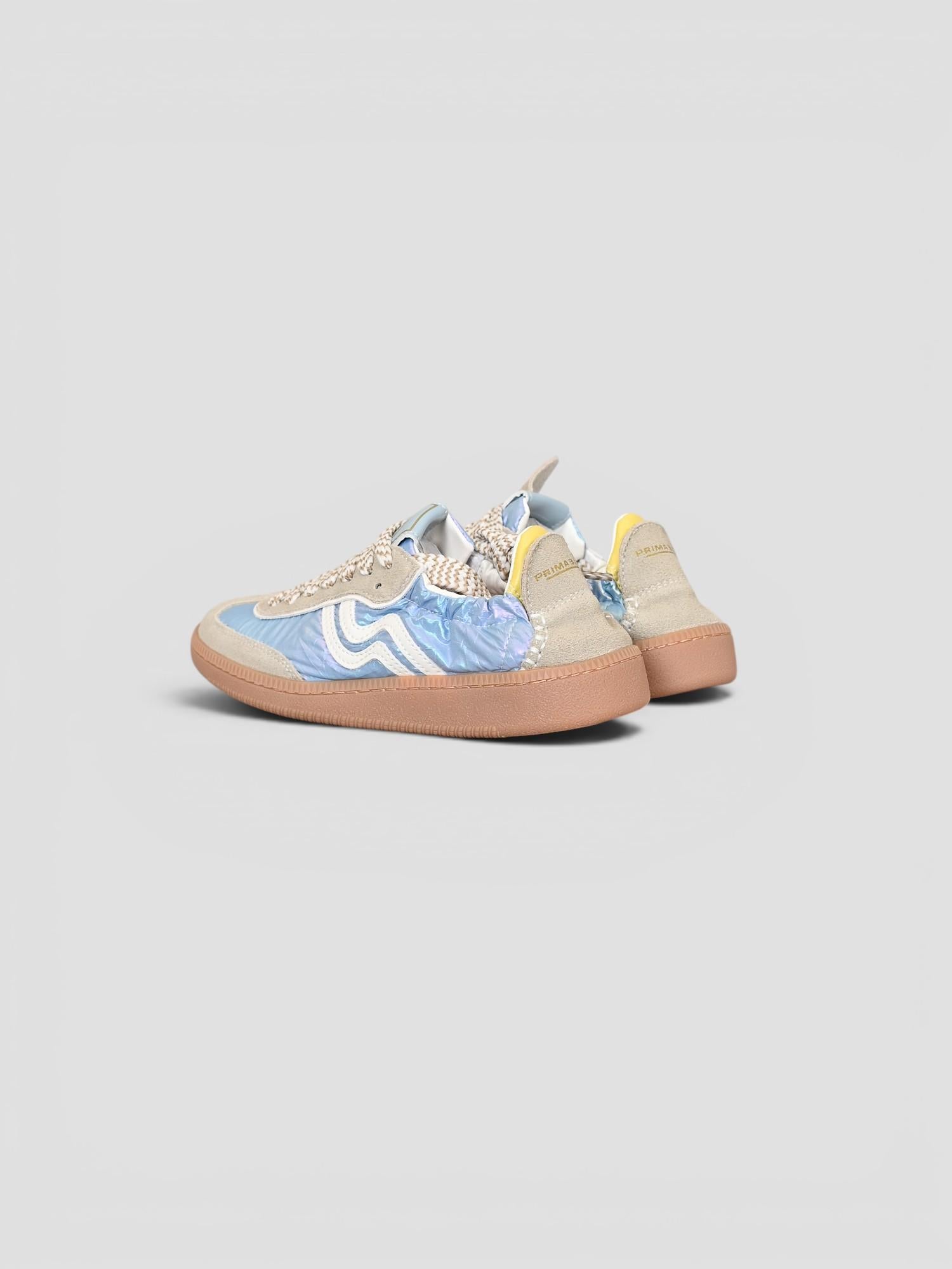 Sneakers polvere 51501 022 suede nylon 51501 022 PRIMABASE 