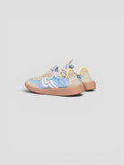 Sneakers polvere 51501 022 suede nylon 51501 022 PRIMABASE 