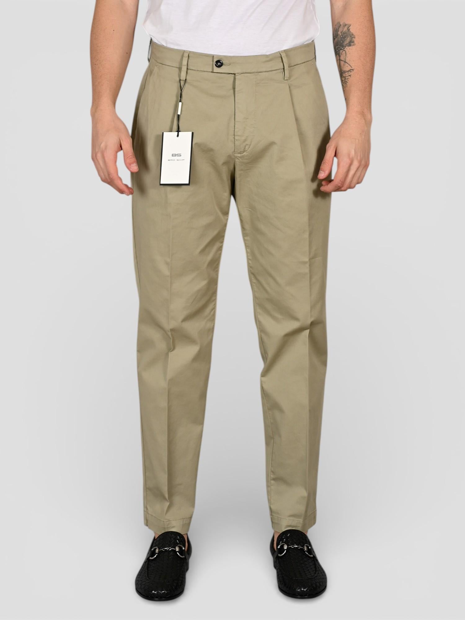 Pantalone argilla STOCCOLMA 8135 pence STOCCOLMA 8135 ARGILLA BRO-SHIP 