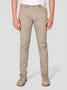 Pantalone cappuccino 517 PLAIN MAN 517 PLAIN MAN CAPPUCCINO ROY ROGER'S 
