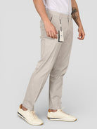 Pantalonegesso MIAMI 8135 capri MIAMI GESSO BRO-SHIP 