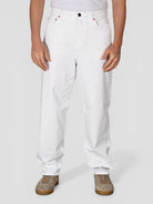 Denim bianco BRIAN ARCHIVIO vintage cotton BRIAN T184 CAMOUFLAGE AR AND J. 