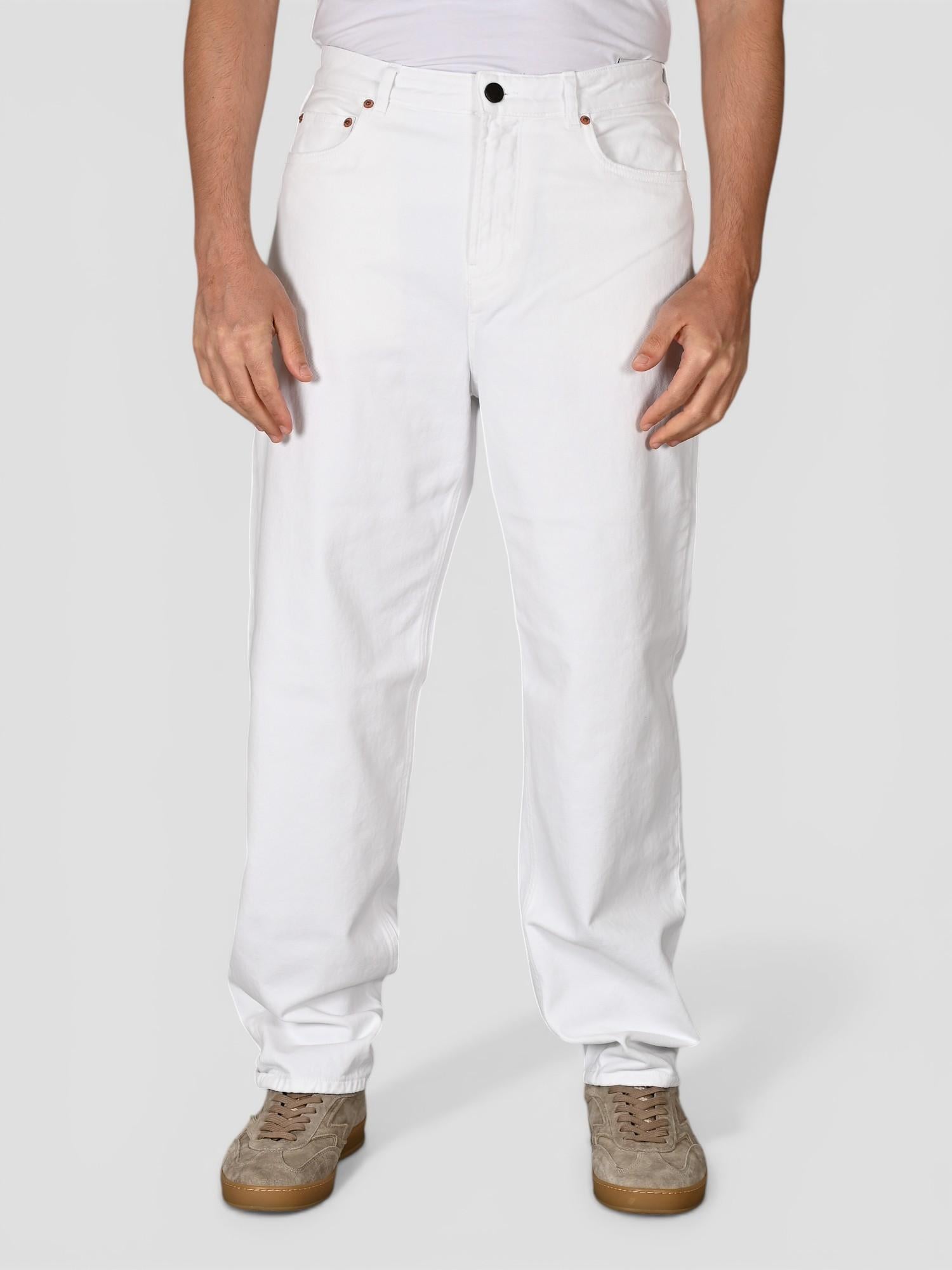 Denim bianco BRIAN ARCHIVIO vintage cotton BRIAN T184 CAMOUFLAGE AR AND J. 