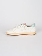 Sneakers donna JUNIOR PLAY bianca JRPLAY 127 FUXIA 2B12 