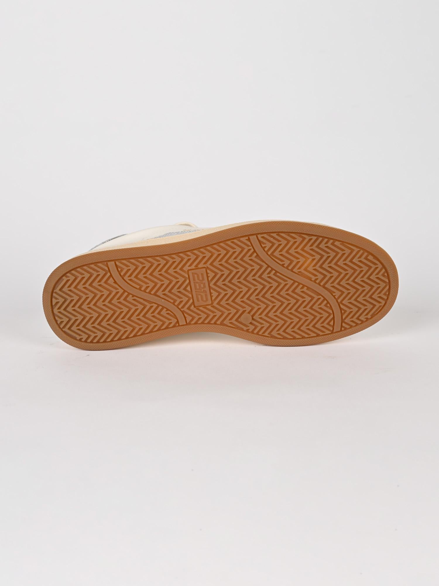 Sneakers donna JUNIOR SUPRIME argento JRSUPRIME 89 ARGENTO 2B12 