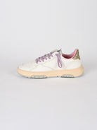 Sneakers donna JUNIOR HIPER in pelle JRHYPER 038 LILLA 2B12 