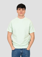 Felpa verde menta GLENDALE GLENDALE MINT CHESAPEAKE'S 