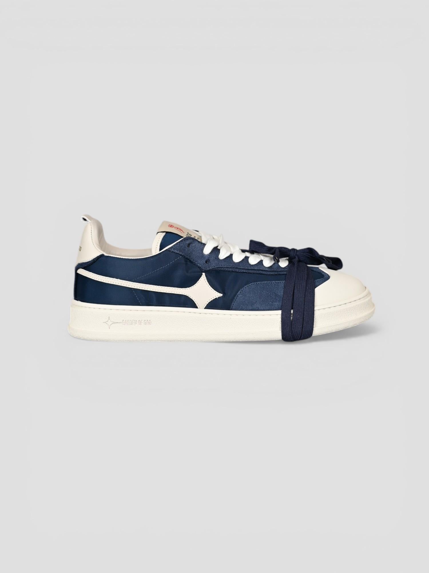 Sneakers APPLE NYLON oceano APPLE NYLON OCEANO GARDEN OF GOD 