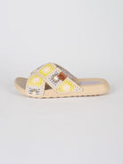 Ciabatta crochet CHRISTI SLIDE cottage CHRISTI SLIDE 43205-ONK HEY DUDE 