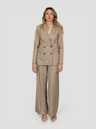 Blazer doppiopetto AN31114 gessato AN31114R GESSATO ANITIE' 