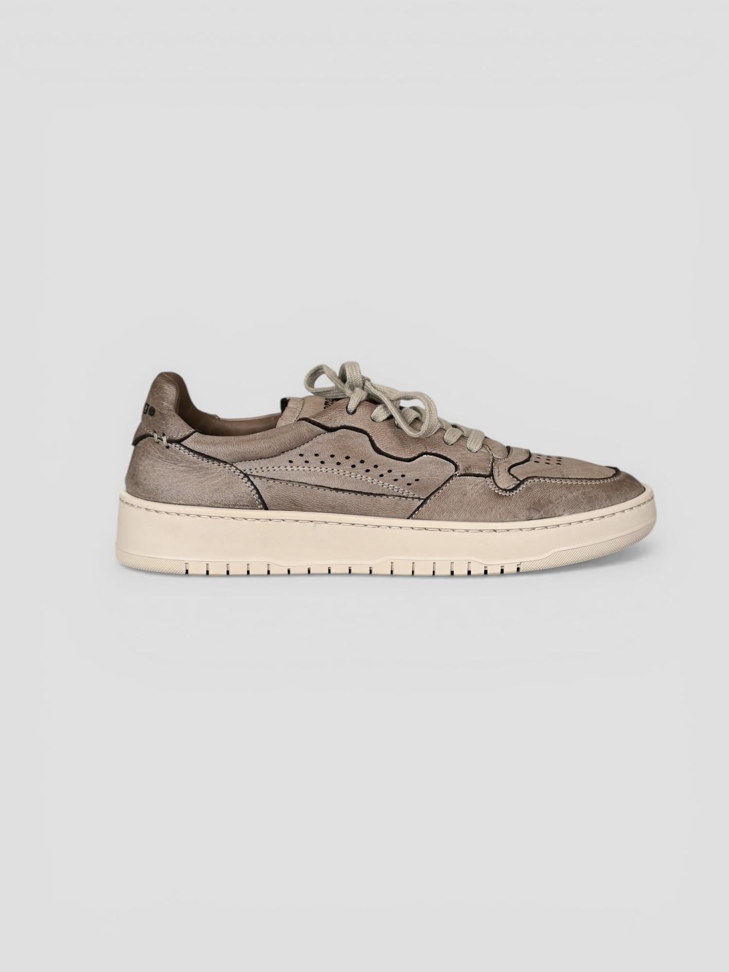 Sneakers tortora JANNIK IENA cervo JANNIK CERVO IENA LEMARGO 